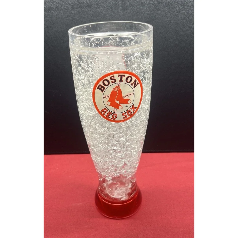Boston Red Sox Freezer Pilsner Cup